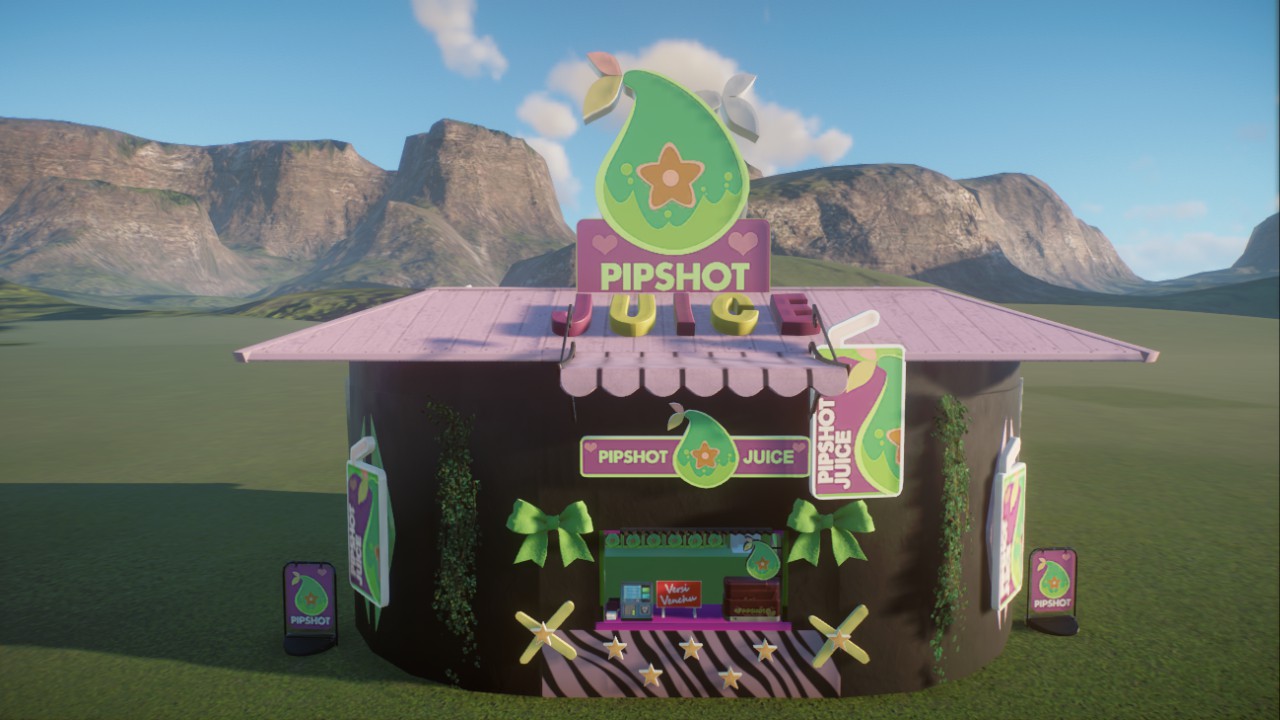 Pipshot Juice