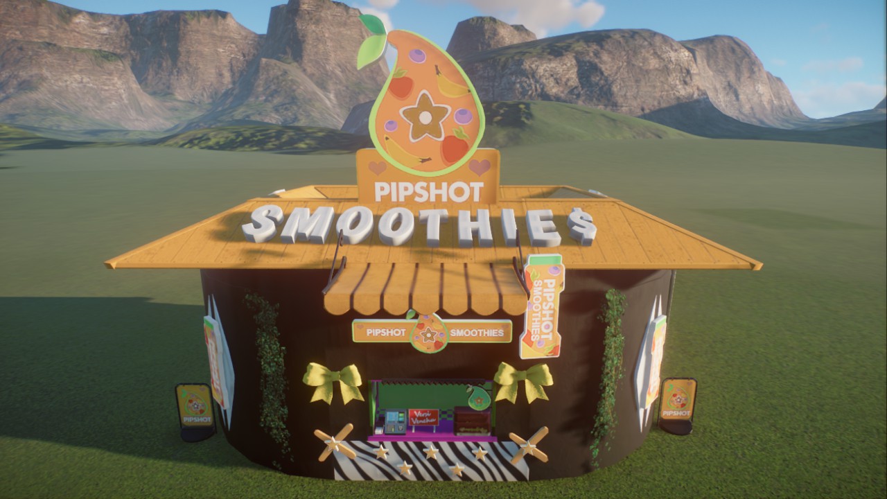 Pipshot Smoothies