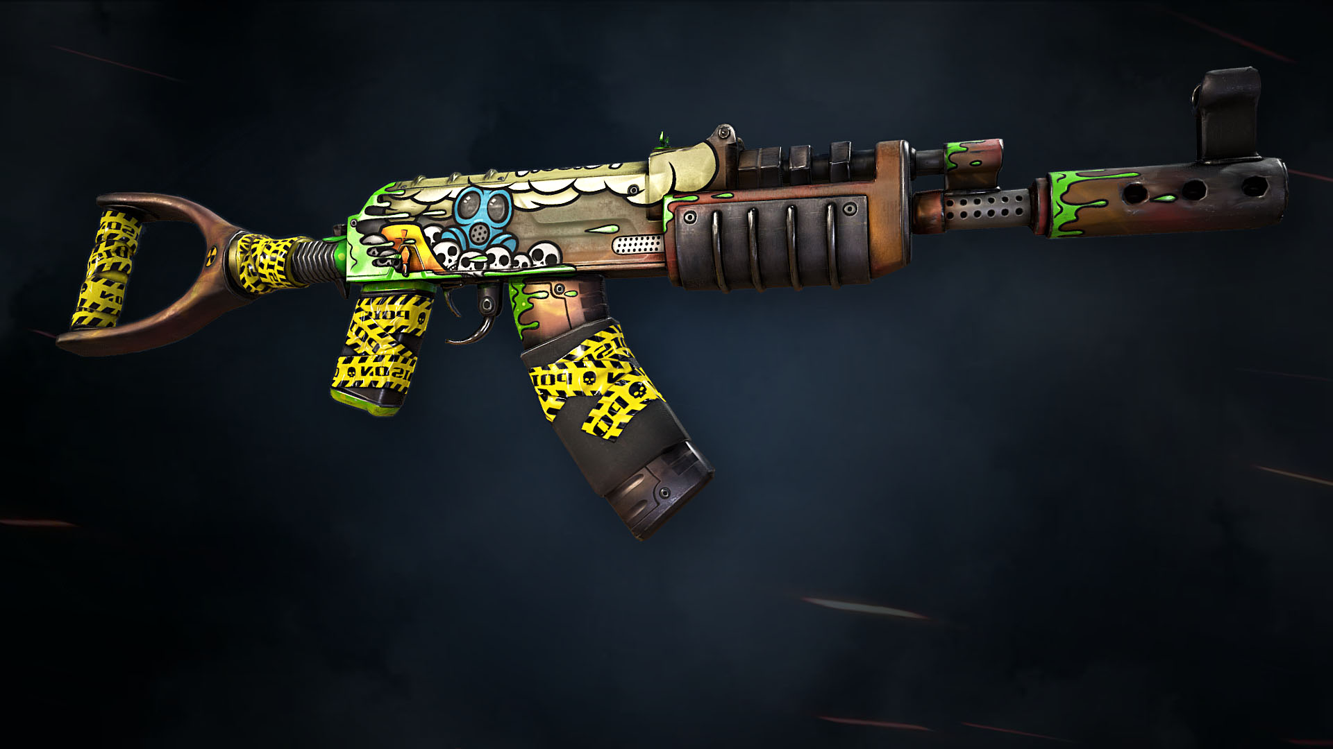 Sweet Poison AR