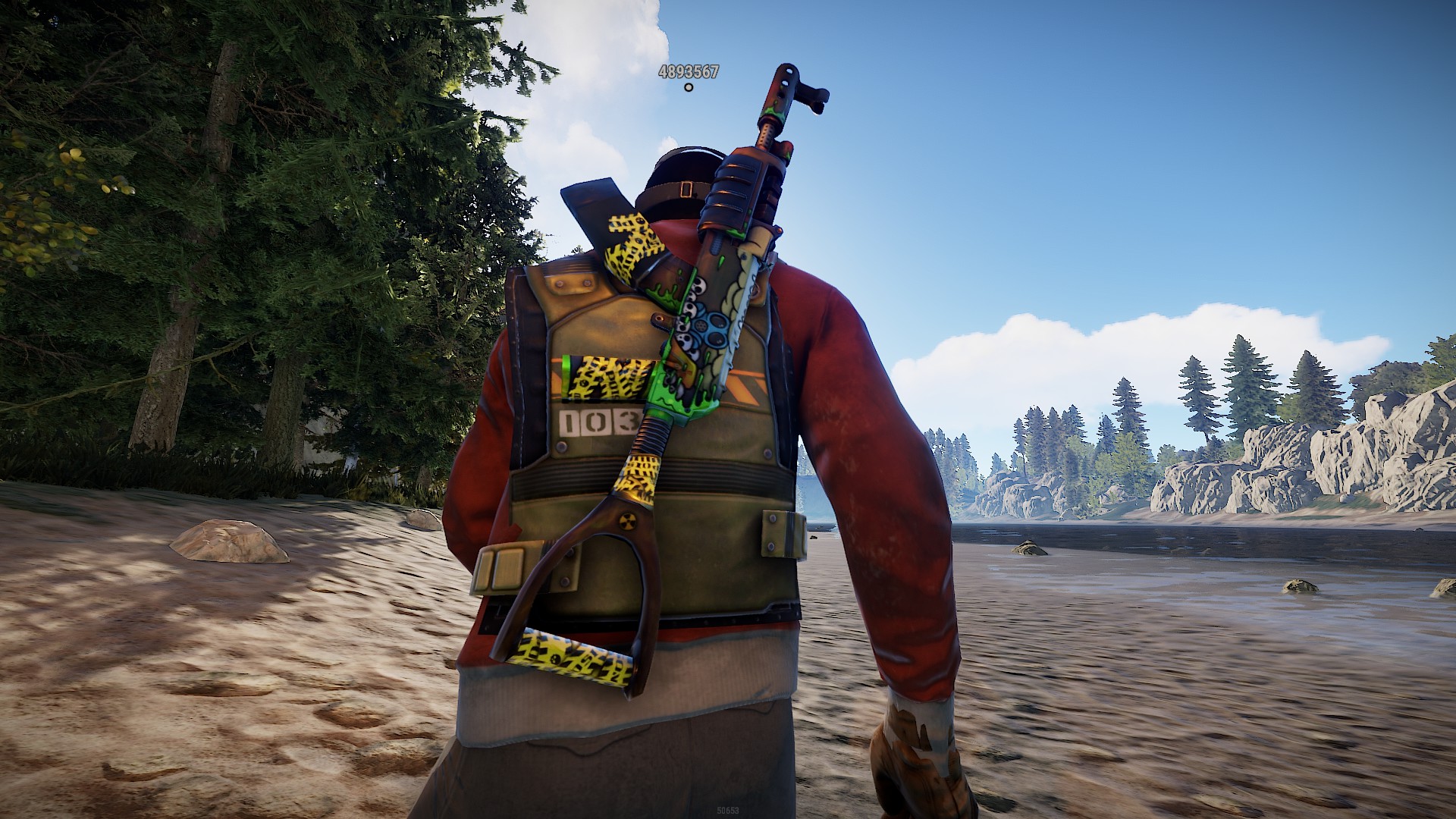 Sweet Poison AR