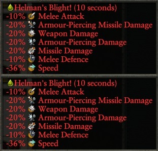 Better Helman's Blight