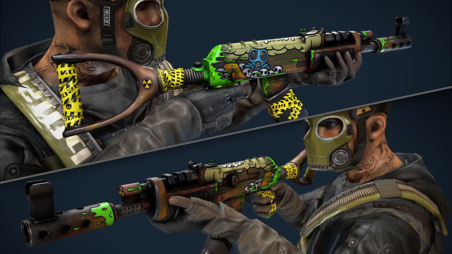 Sweet Poison AR