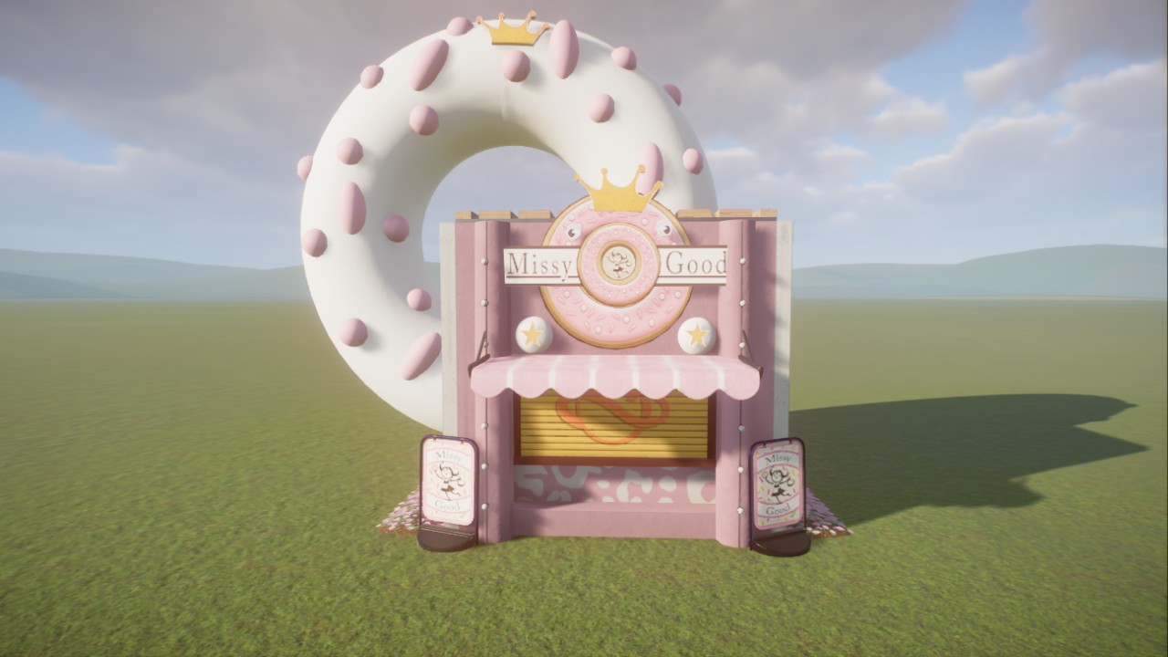 Missy Goods Doughnuts