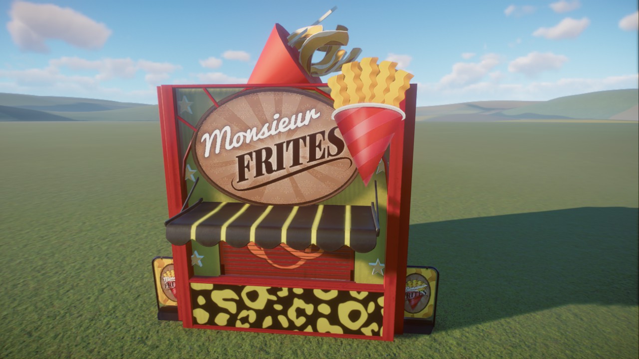 Monsieur Frites