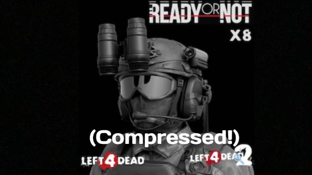 RoN LSPD Heavy Unit D Platoon (All Survivors) (Compressed edition)