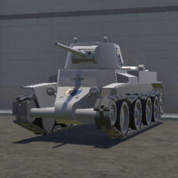 BT-7 (GuP: Jatkosota High School) {1.10}