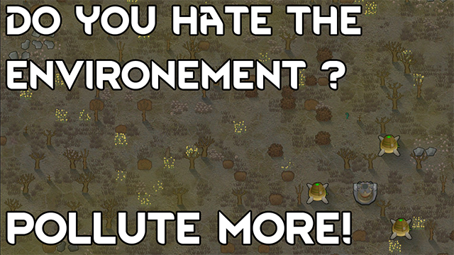 RGBmods Pollution Generator