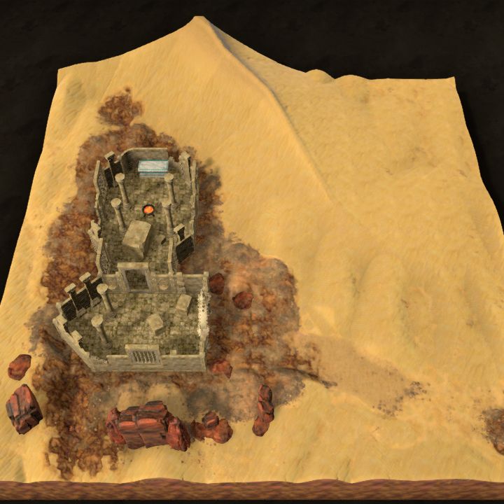 Desert Ruin