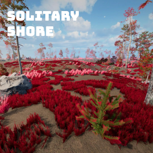 Solitary Shore