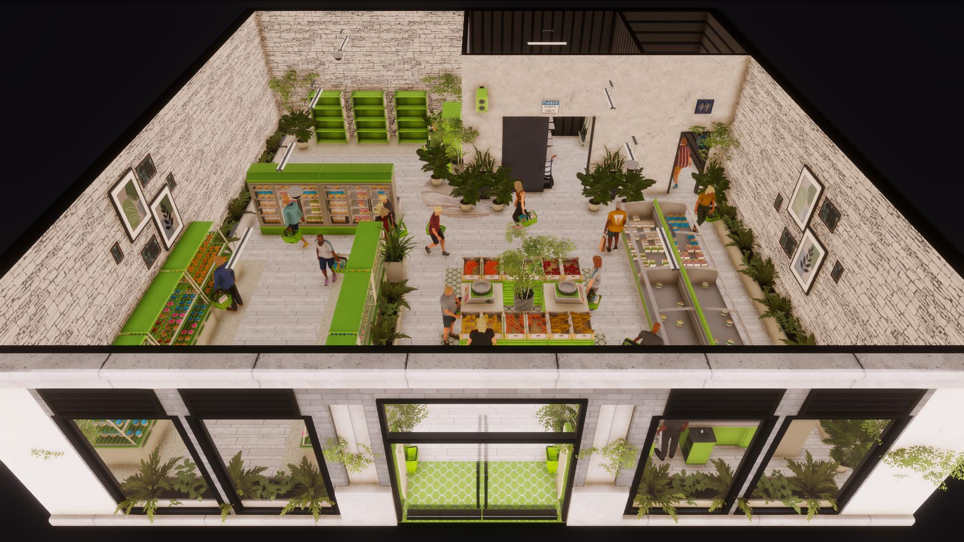 Kala's Supermarket C1