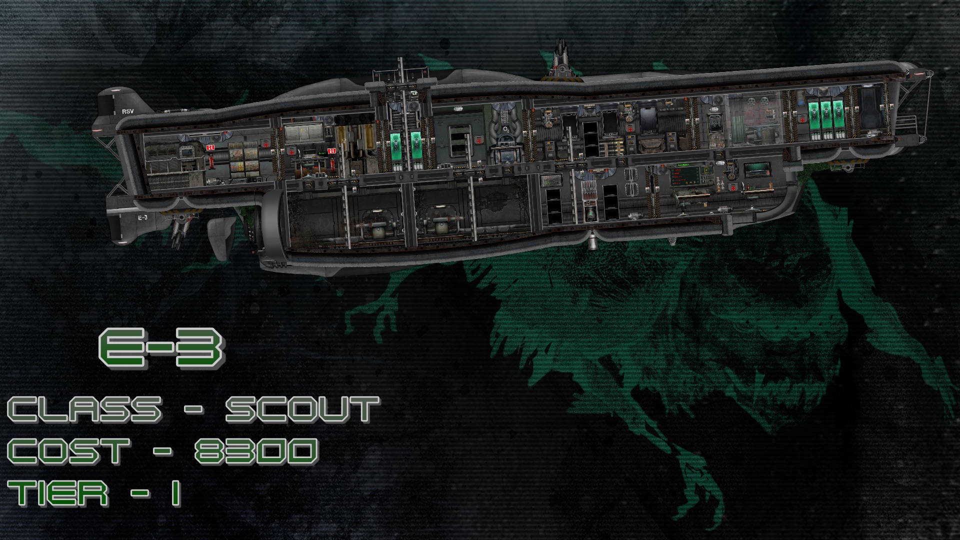 E-3 – Barotrauma Mod