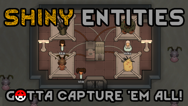 Shiny Entities