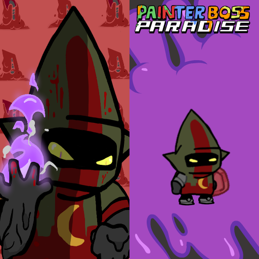 EVIL WIZARD