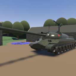 IS-7 BTO