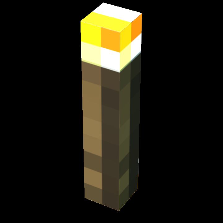 minecraft torch