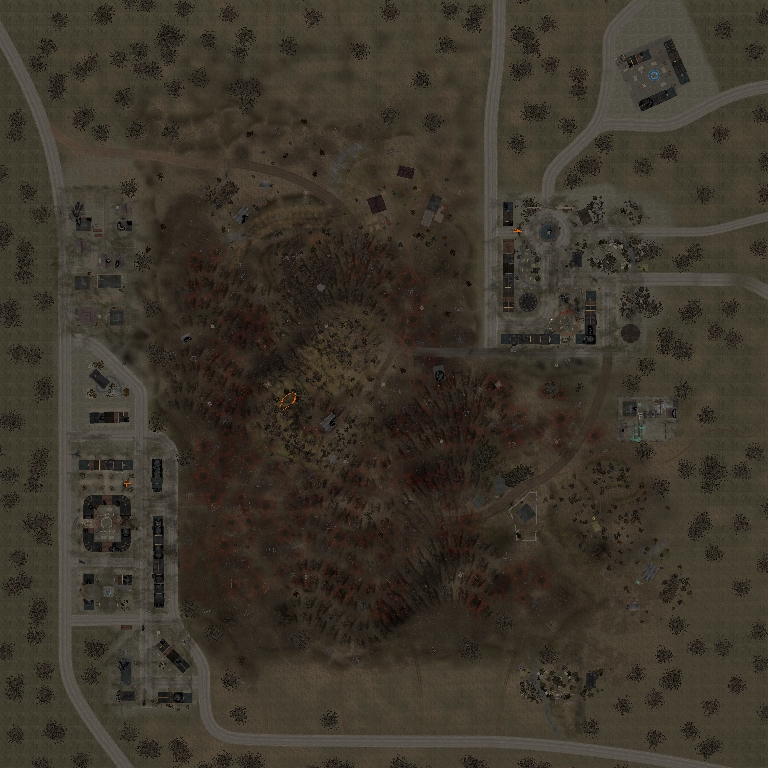 ( 3 - 3 ) FOREST FIRE