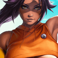 DandonFuga Beachqueen Yoruichi (Bleach) SFW & NSFW preview