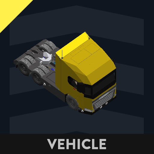 Saw Trucks XGM 2nd Generation