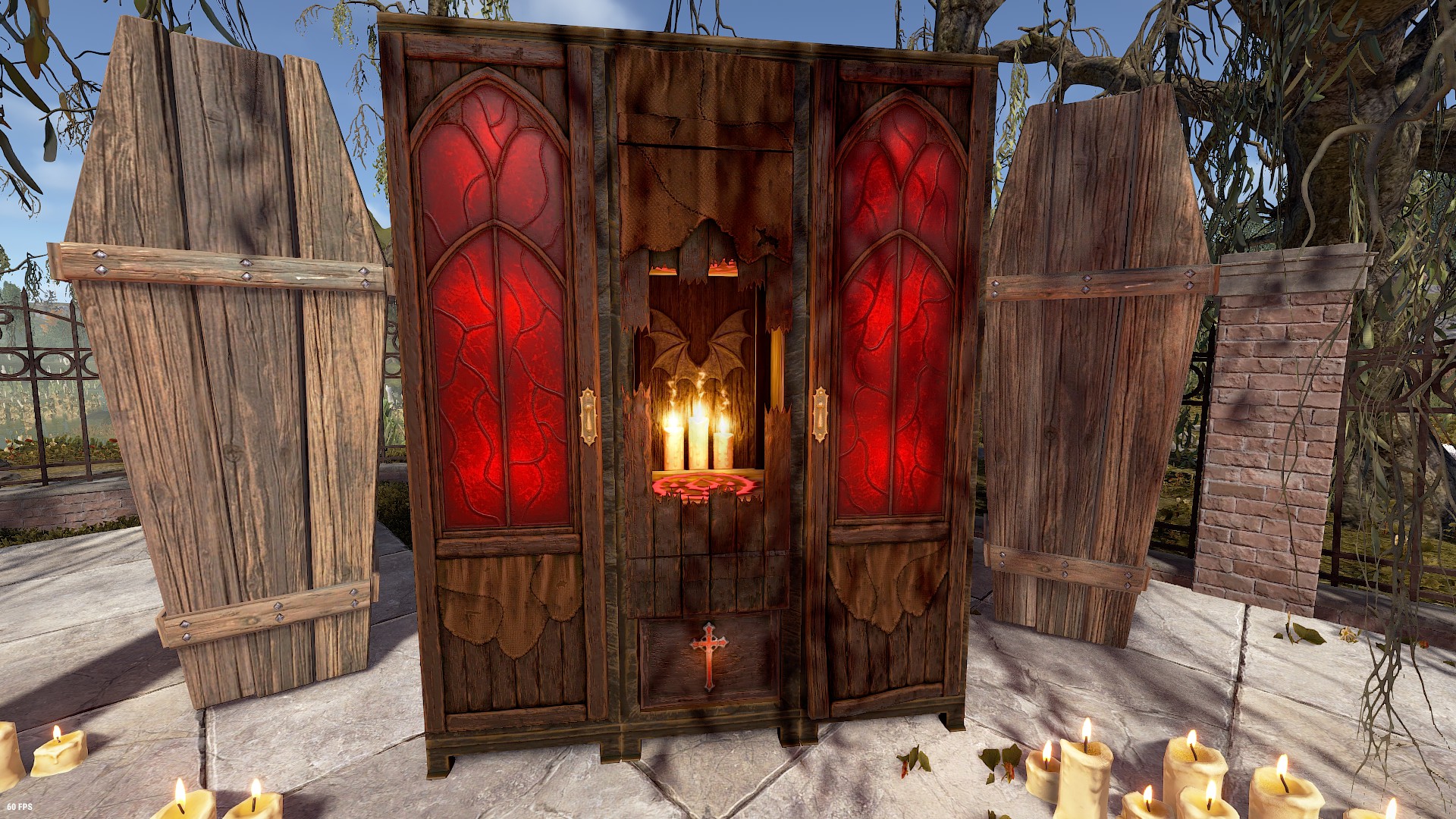 Lord of the Night Locker screenshot 1