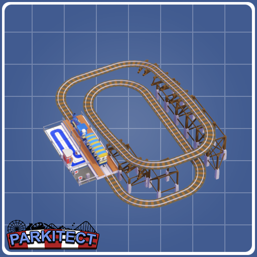 Friendly Train Ride preview