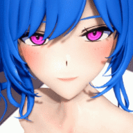 聖路易斯 - BING BING【Azur Lane】4k SEX 全裸版