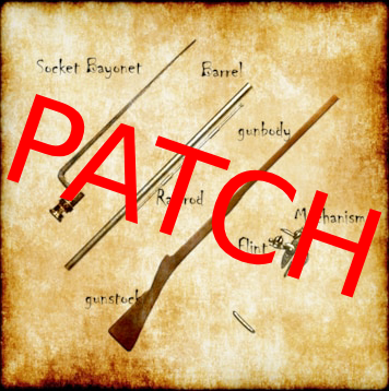 Flintlock Series Medievaltrauma Patch – Barotrauma Mod