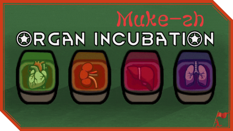 Organ Incubation简中汉化 mod preview for RimWorld