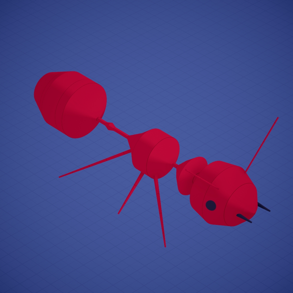 Red Ant