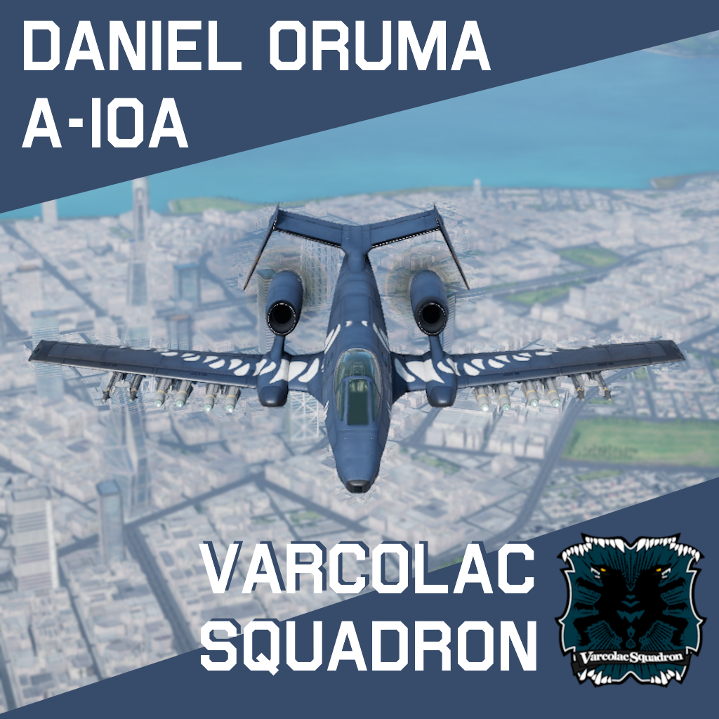 Varcolac Squadron for A-19