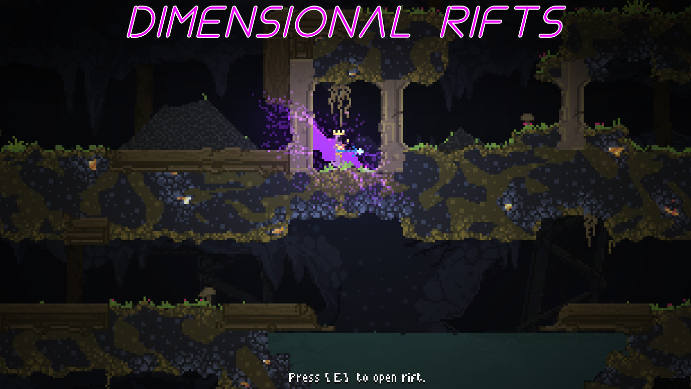 Dimensional Rifts