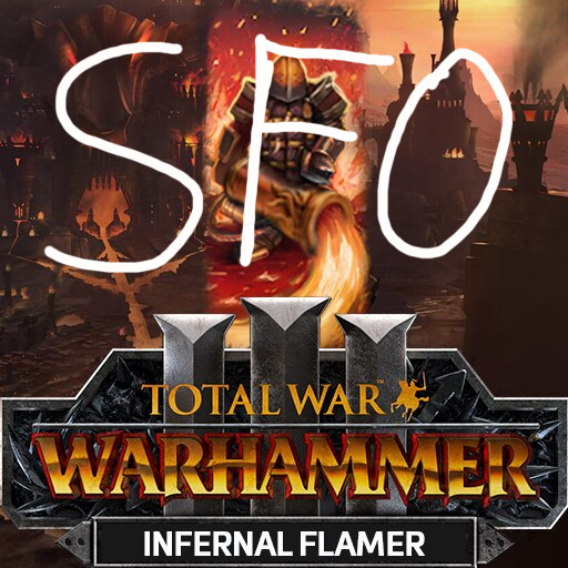 Infernal Flamer - SFO preview