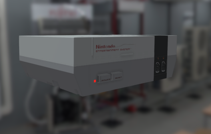 Nintendo Entertainment System