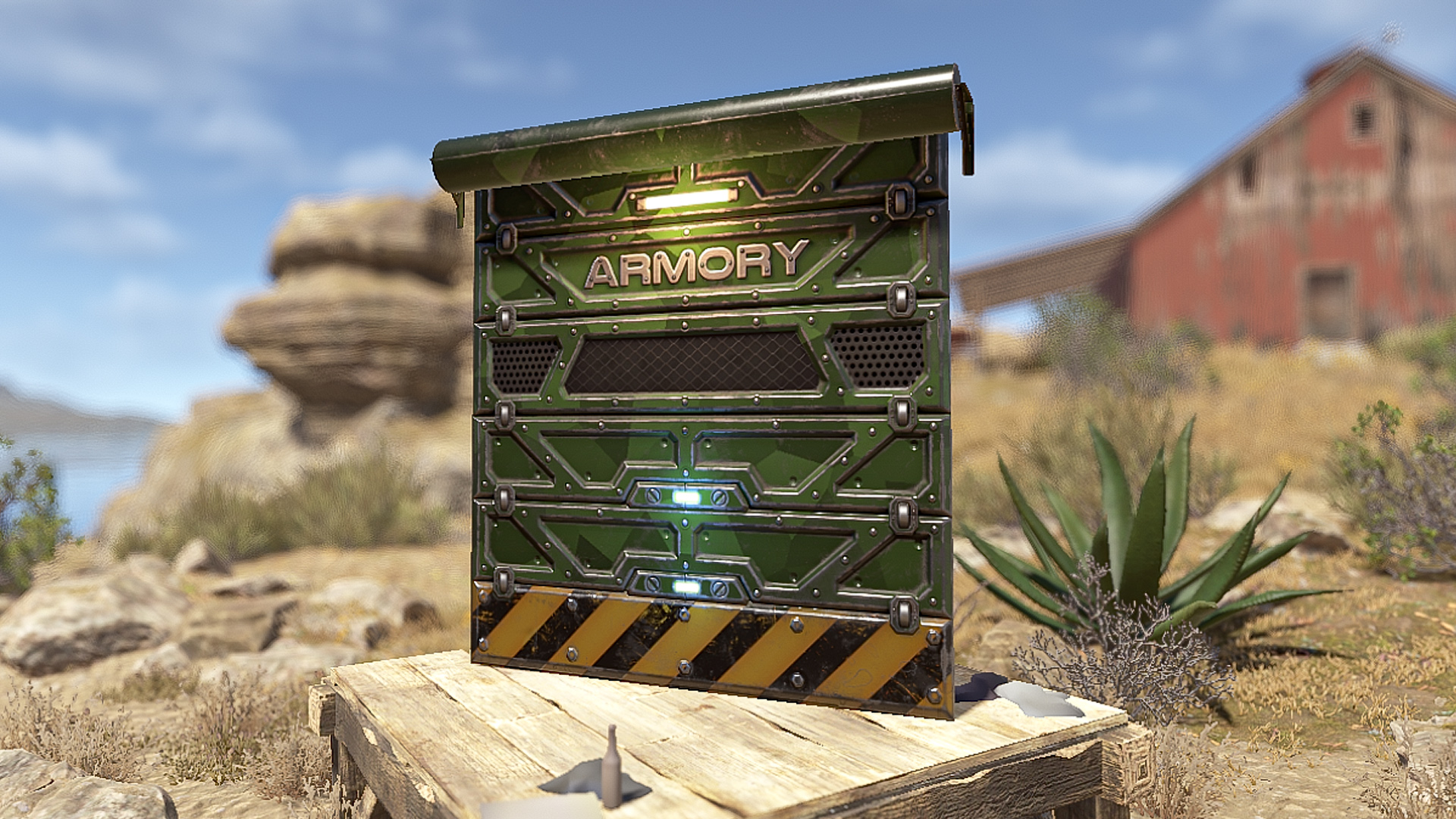 Armory Garage Door thumbnail 5