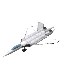 F-161SE "Silent Hardline" (CFT)