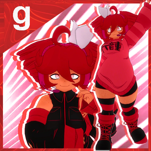 ( STYLIZED TETO ) PM NPC and RAGDOLL
