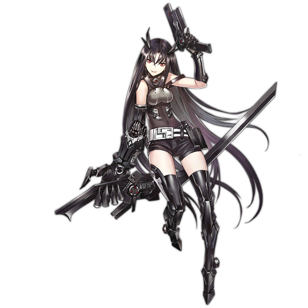 【CN/EN/JP/KR/CN-TW】刽子手"Executioner"