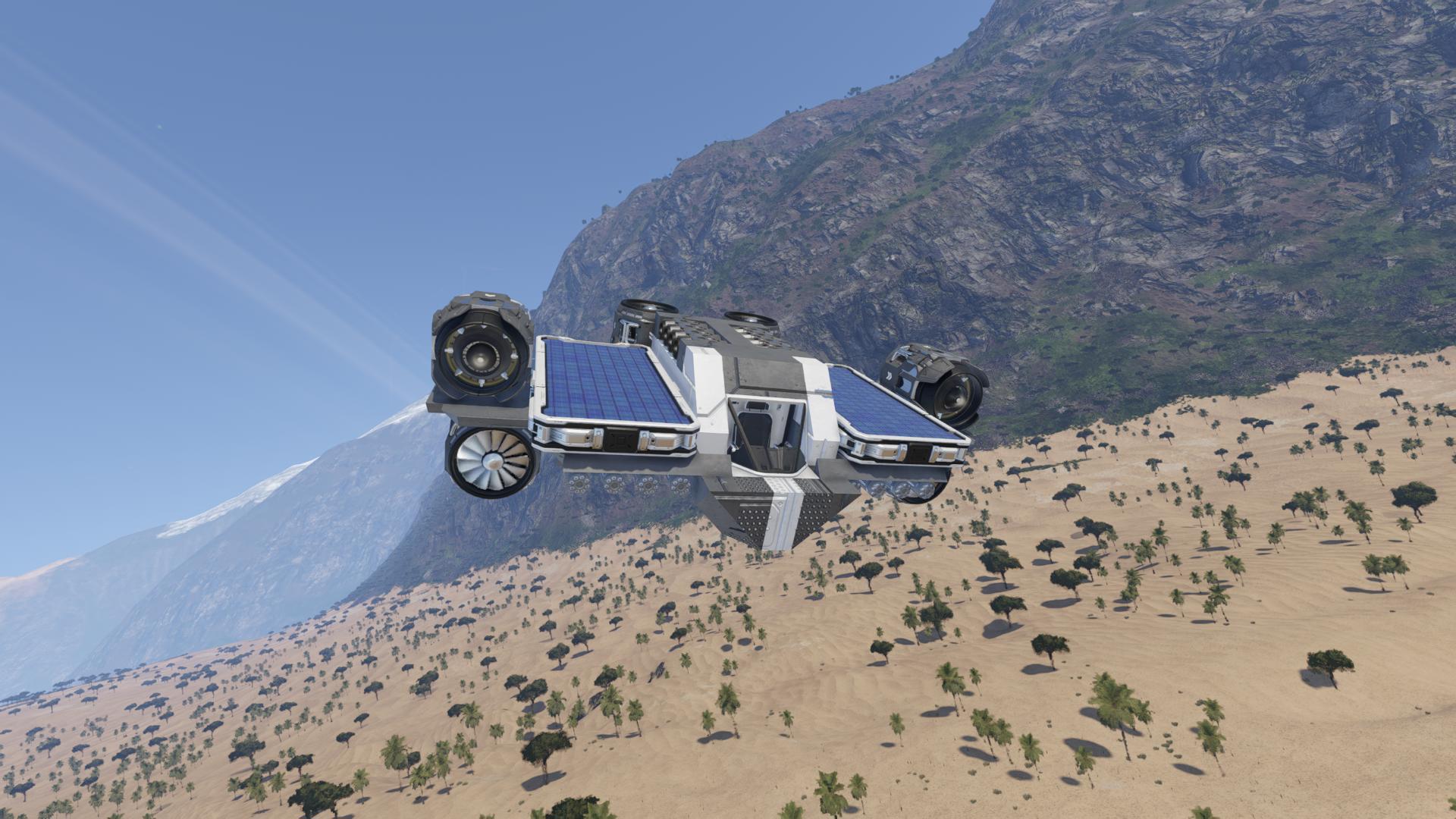 NDNF light atmo fighter v0.1