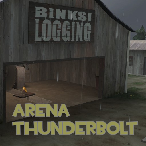 Thunderbolt – Team Fortress 2 Mod