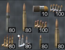 BulletStacks Vanilla+SNAFU 100\80\50
