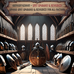 Armourygeddon Old Version