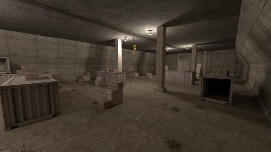 S.T.A.L.K.E.R Arena remake – Counter-Strike 2 Mod