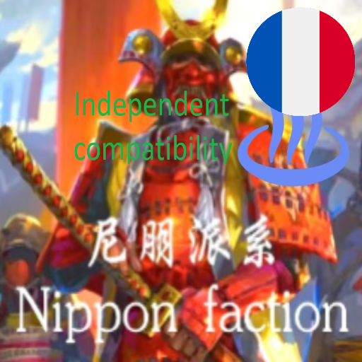 Français - 尼朋派系Nippon faction（Independent compatibility） par Slavyk