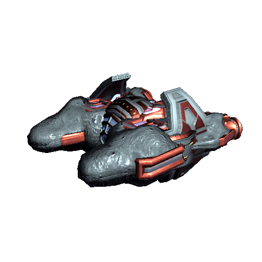 ACT-07 Asteraid Miner