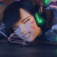 Dva Mech Hacked