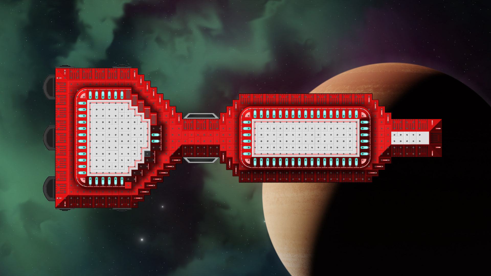 Counsular Class Cruiser'