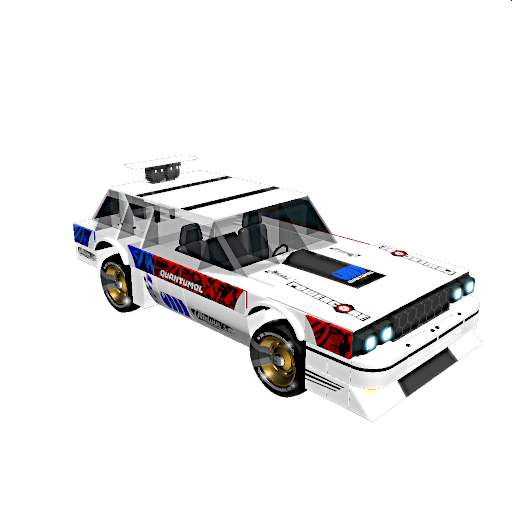 Travis Pastrana Huckster (updated with jump control)