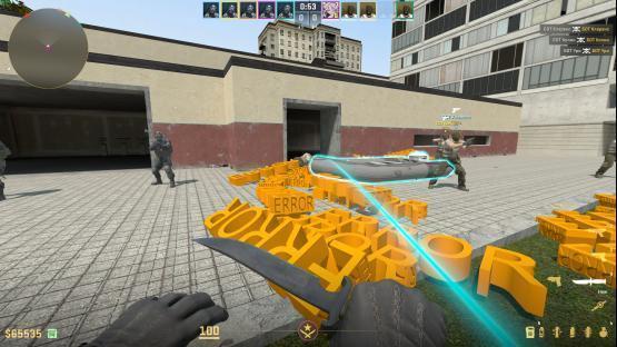 REAL gm_constuct – Counter-Strike 2 Mod
