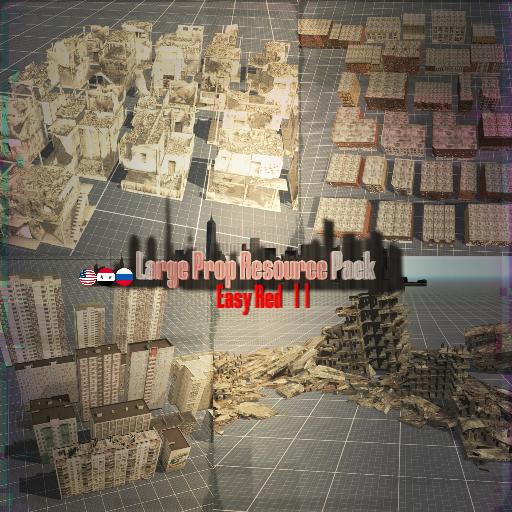 Large Prop Resource Pack preview