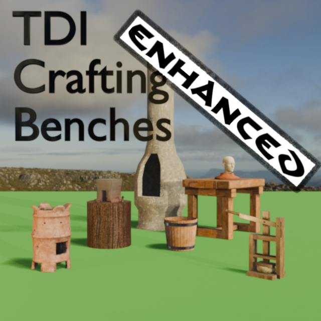 TDI_Crafting [Enhanced]