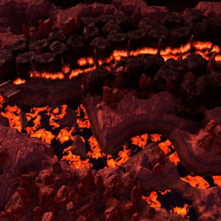 Avernus Infernal Highway